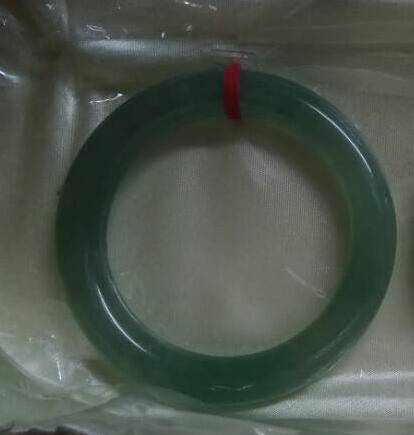翡翠手镯