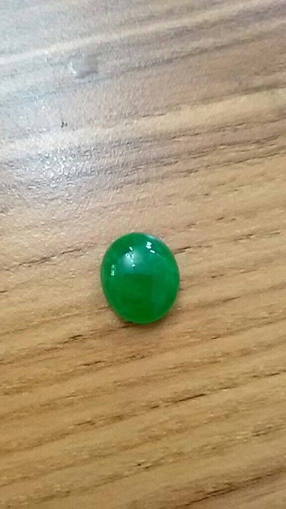 翡翠戒面