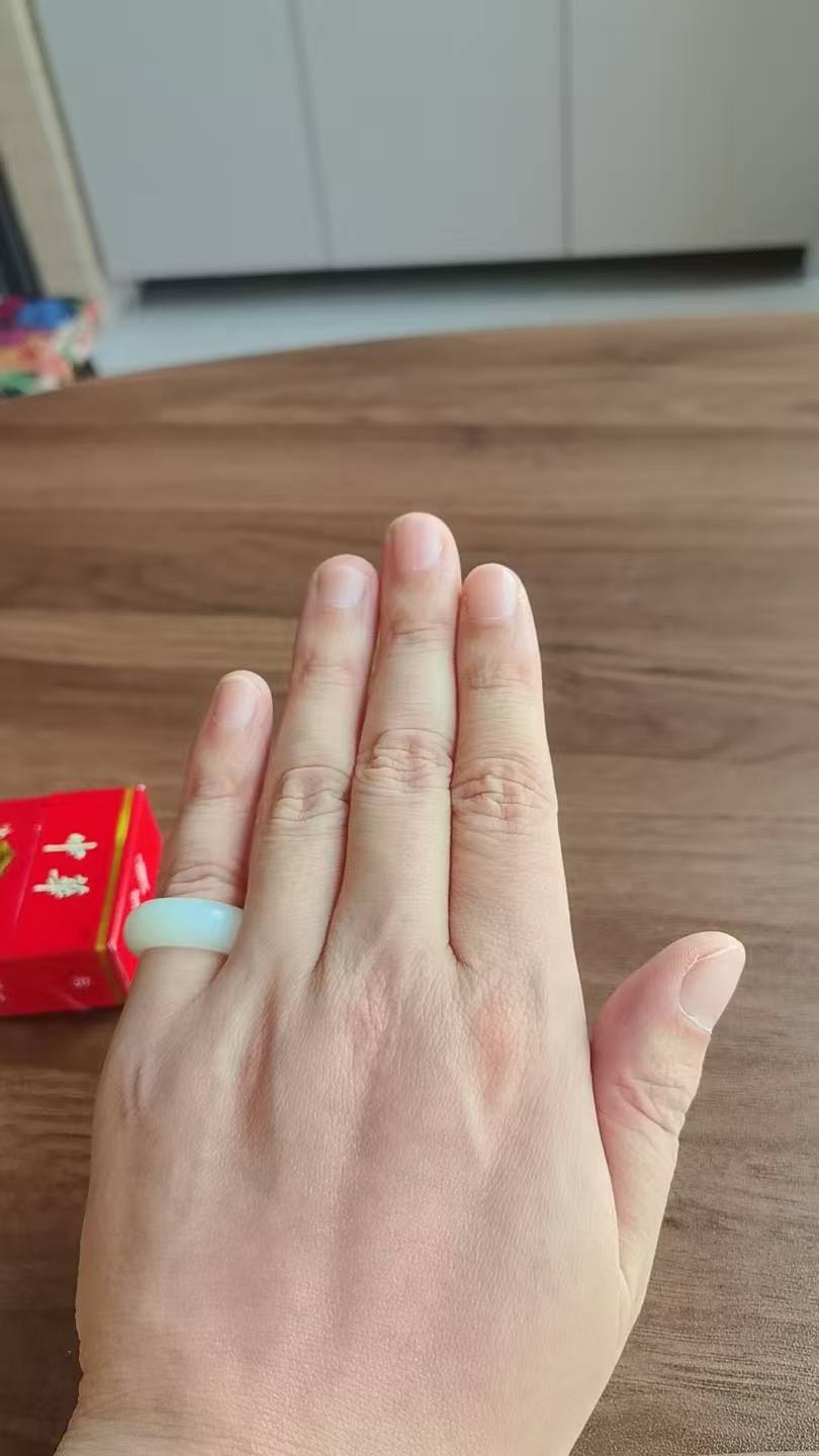 毛先生 戒指返图翡翠返图