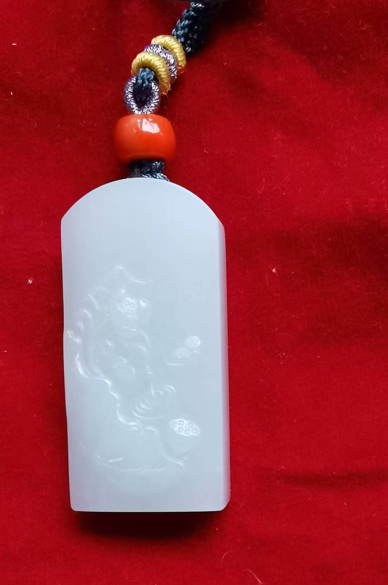 郑先生 莲花牌返图翡翠返图