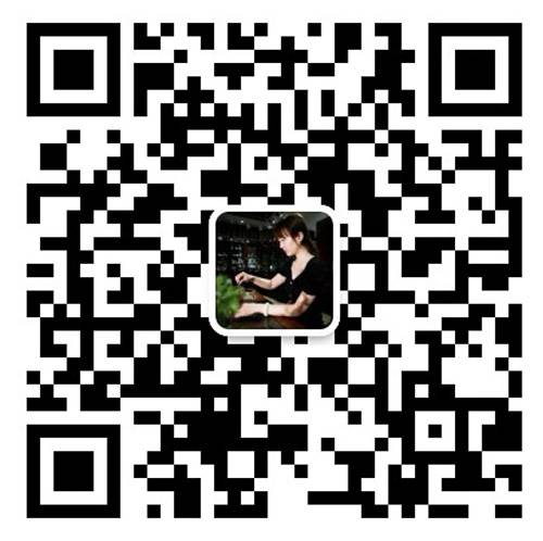 客户顾问微信二维码