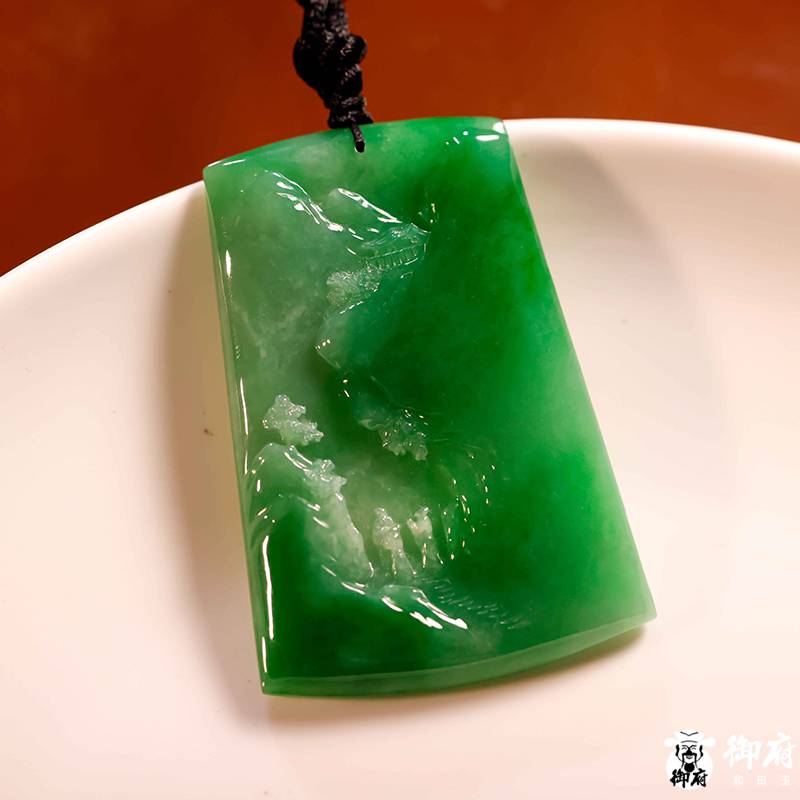 翡翠玉牌