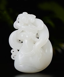 御懿翡翠私人订制-把件